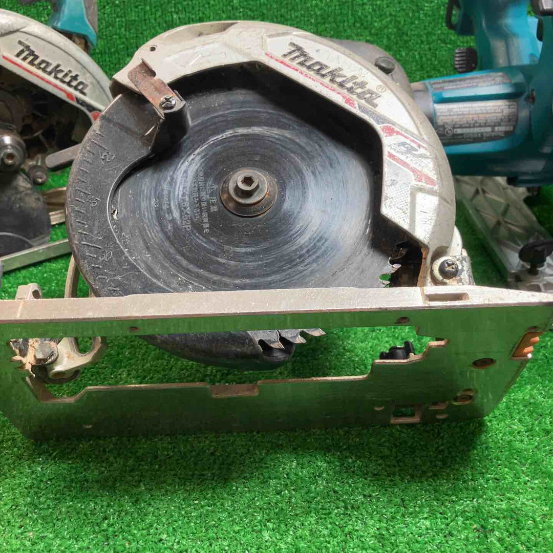 ジャンク品まとめ売り★マキタ(makita) コードレス丸のこ HS631DZB・HS631DZ・XSS02【川崎店】