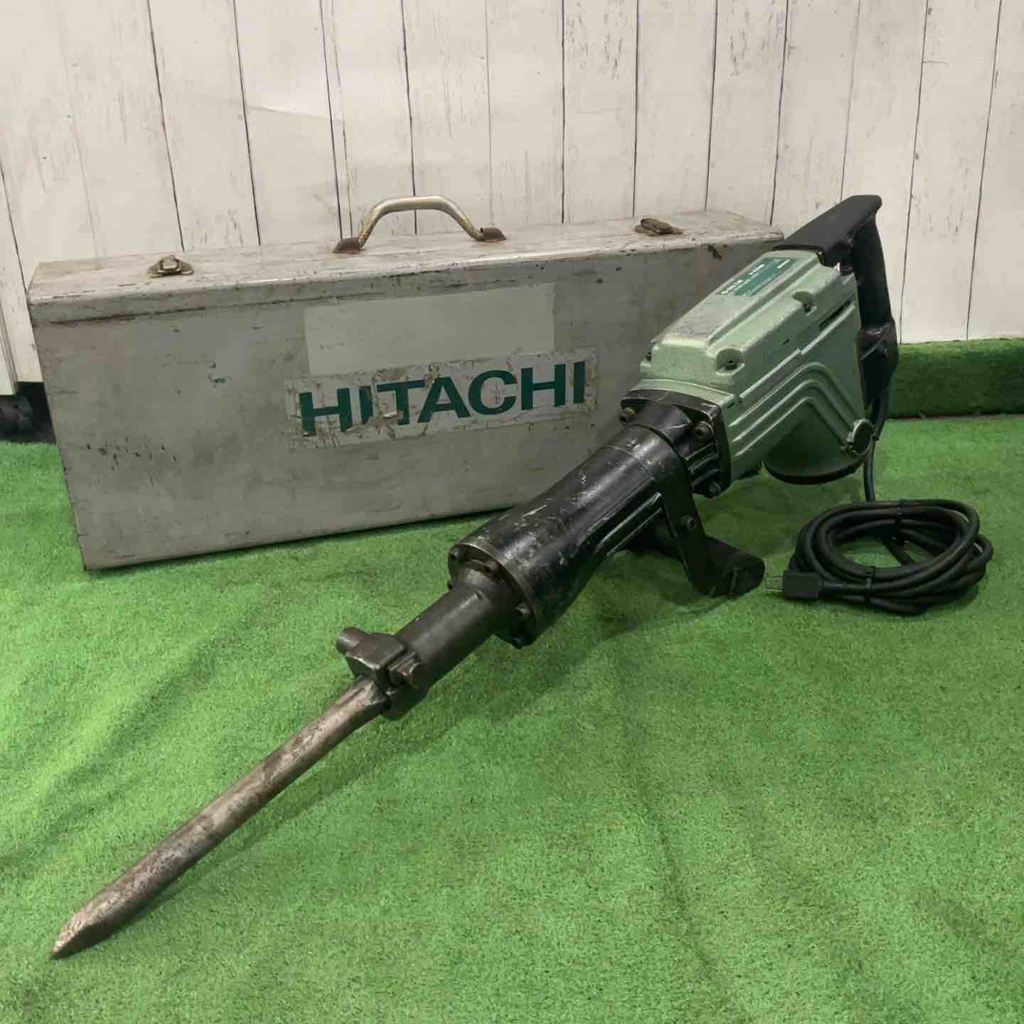 ◇ハイコーキ(HIKOKI ※旧:日立工機) 電動ハンマ  H65SB【柏店】 ◇ハイコーキ(HIKOKI ※旧:日立工機) 電動ハンマ H65SB【柏店