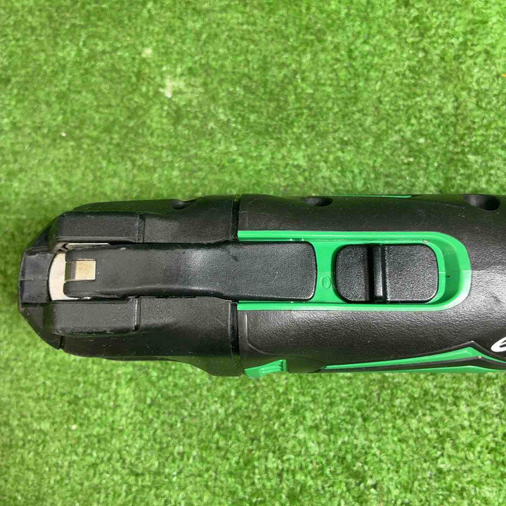 【中古品】 ハイコーキ(HIKOKI ※旧:日立工機) コードレスマルチツール CV18DBL(NN) 【藤沢店】
