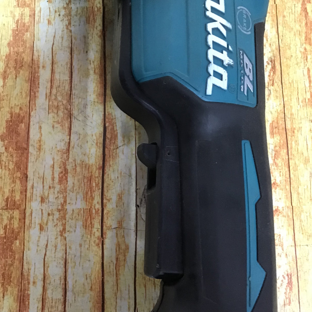 マキタ(makita) 100mmコードレスディスクグラインダ GA408DZ【川崎店】