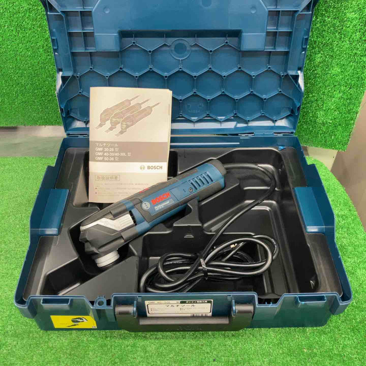 【中古美品】ボッシュ(BOSCH) マルチツール GMF40-30L【桶川店】