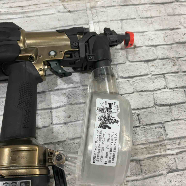 ★ハイコーキ(HIKOKI ※旧:日立工機) 高圧エアネジ打ち機 WF4HS【川口店】