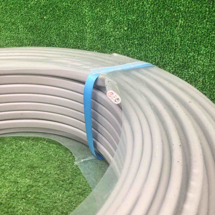 【未使用品】 富士・弥栄・矢崎・カワイ・住電日立・愛知 VVFケーブル 3芯×1.6mm 【鴻巣店】