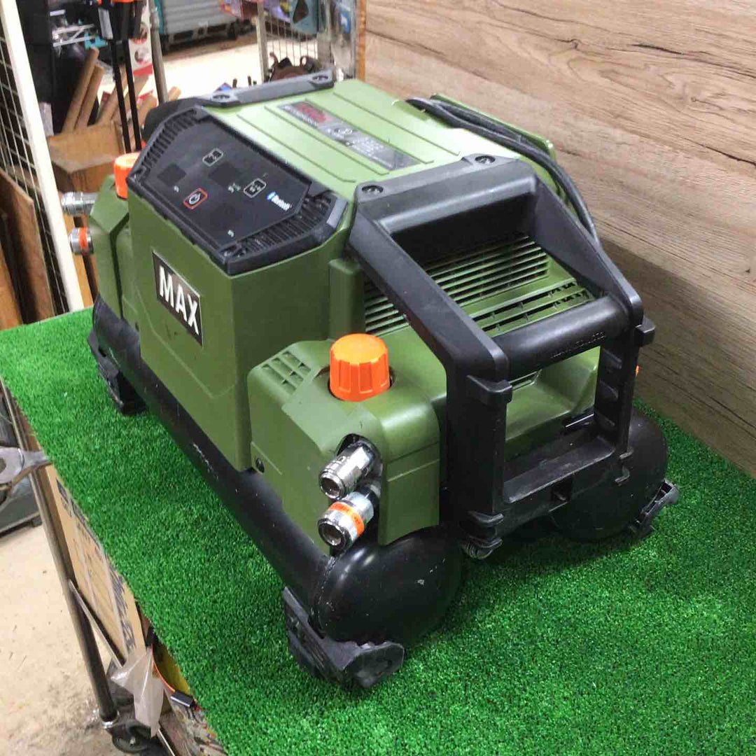 マックス(MAX) エアコンプレッサー AK-HH1310E_ミリタリーグリーン【町田店】