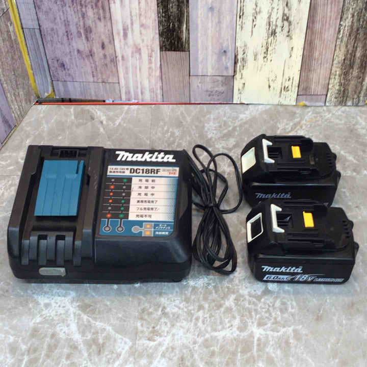 ★マキタ(makita) コードレスインパクトドライバー TD173DRGXO【八潮店】