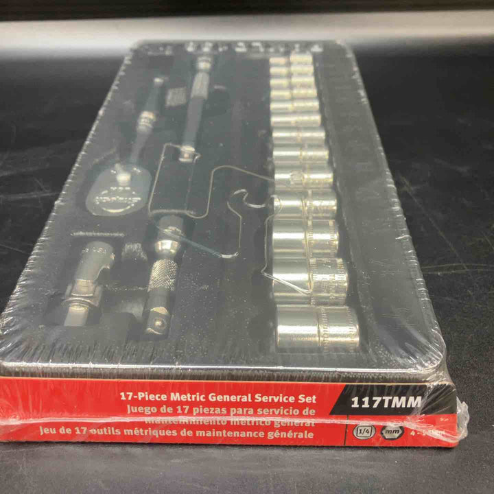 【未使用品】スナップオン  Snap-on 1/4" ラチェット エクステンション ソケット セット  117TMM【川越店】
