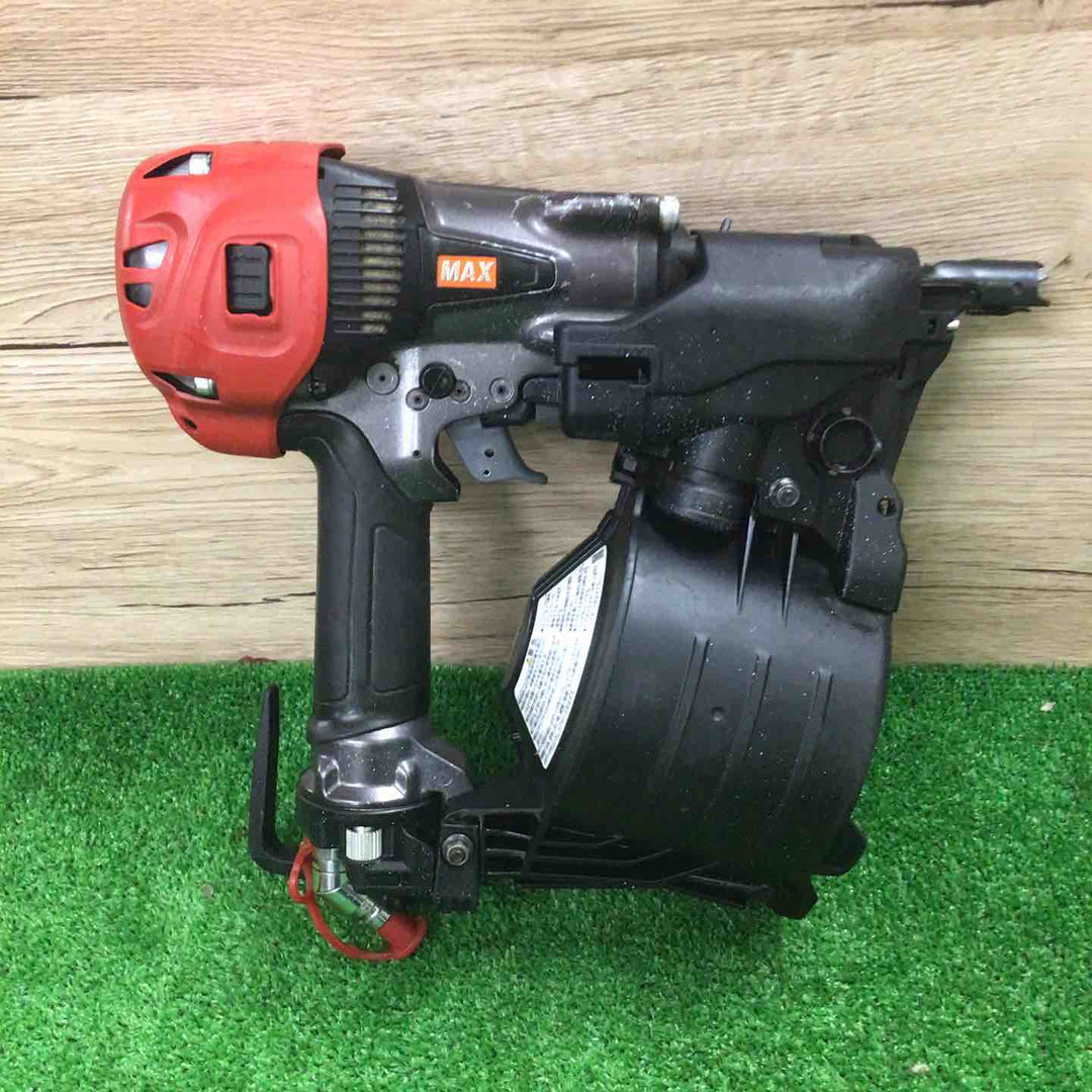 ★マックス(MAX) 高圧エア釘打ち機 HN-75N2(D)-G【町田店】