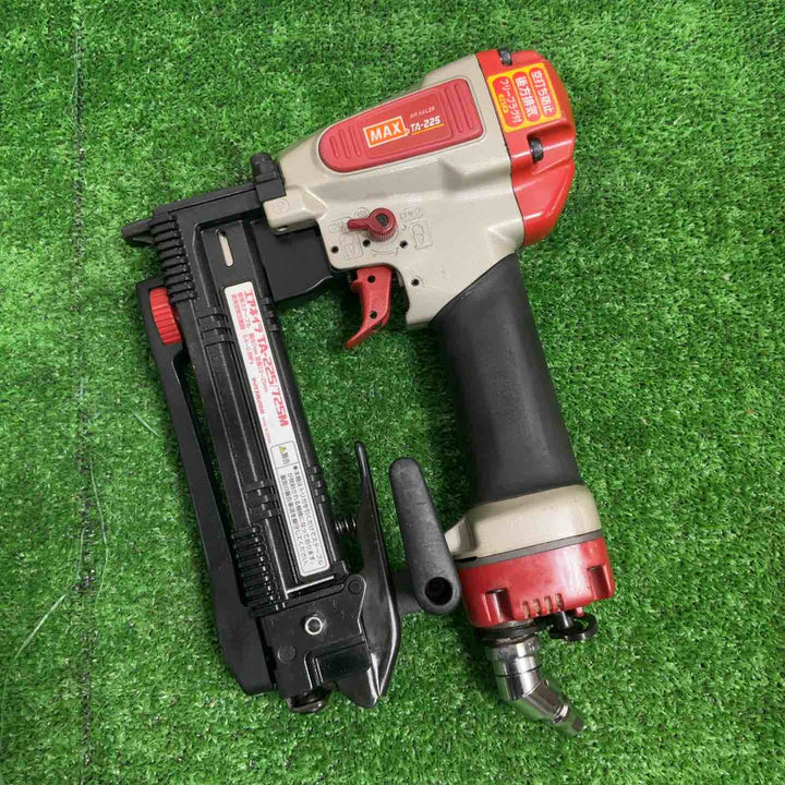 ◇マックス(MAX) 常圧7mmエアタッカー TA-225/725M【草加店】