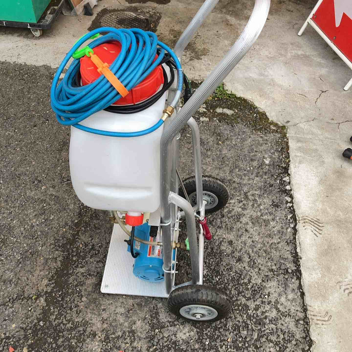 【店頭受取り限定】◇TASCO エアコン洗浄機 TA351C JET WASHER キョーワ KY-20A【柏店】
