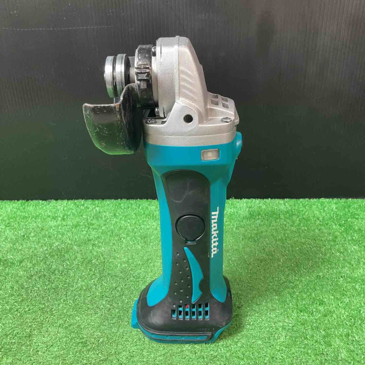 ☆マキタ(makita) 100mmコードレスディスクグラインダー GA400DZ【岩槻店】