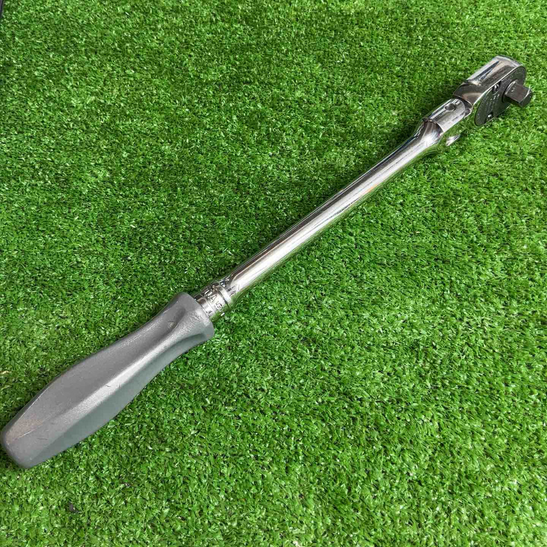 スナップオン/Snap-on ラチェットハンドル 3/8 FHLFD80A グレー【草加店】