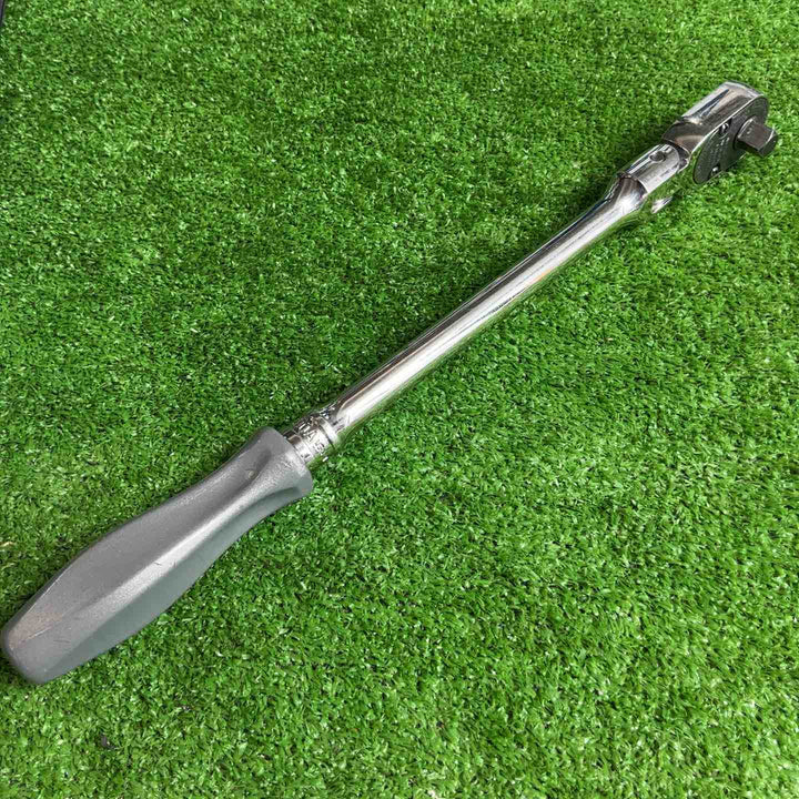 スナップオン/Snap-on ラチェットハンドル 3/8 FHLFD80A グレー【草加店】