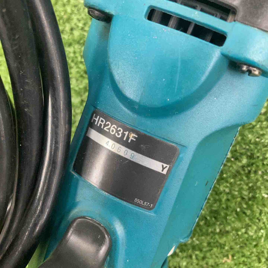 ★マキタ(makita) ハンマドリル HR2631F【川崎店】