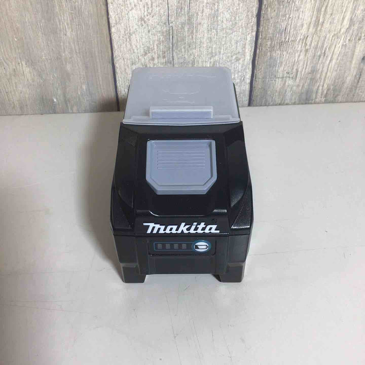 【美品】 純正 マキタ makita リチウムイオンバッテリー 40V/5.0Ah BL4050F バッテリー 純正 40V 【戸田店】