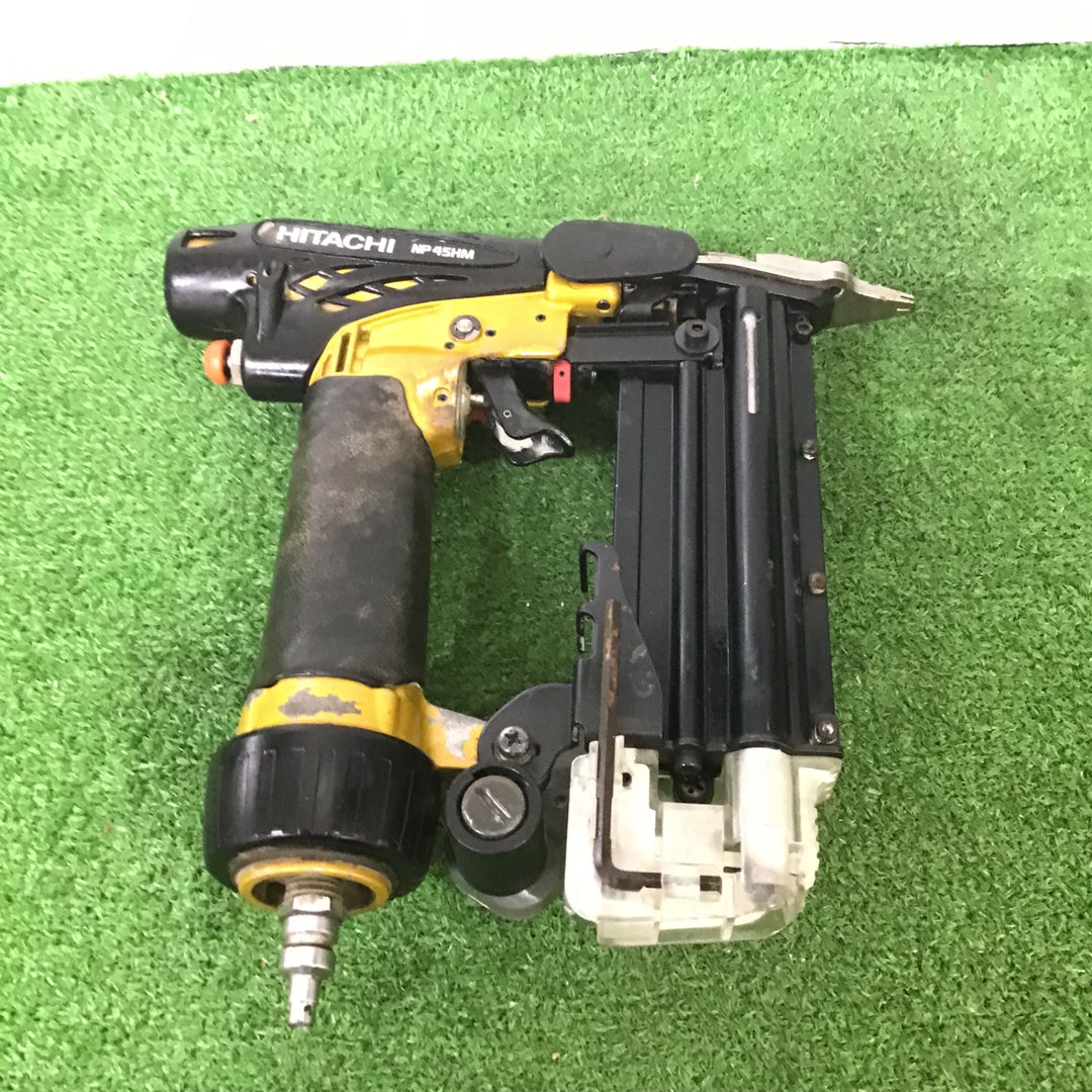 ハイコーキ(HIKOKI ※旧:日立工機) 高圧ピンネイラ NP45HM【町田店】