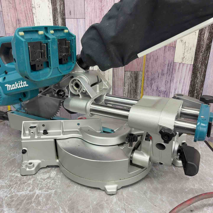 ★マキタ(makita) コードレススライドマルノコ LS714DZ【八潮店】