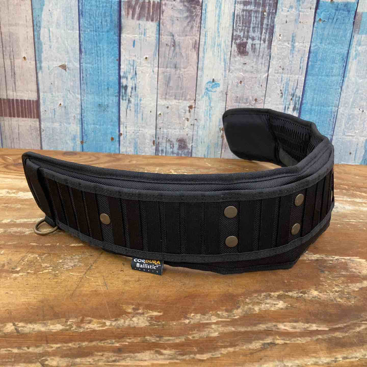 ▲ニックス 腰袋 コーデュラ バリスティック生地 胴当てベルト 超軽量 CORDURA 腰道具 KNICKS (BA-80)【柏店】