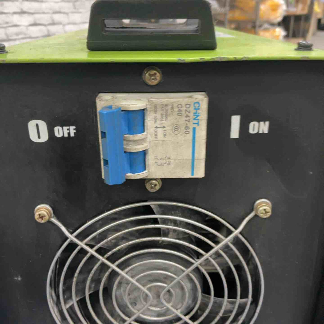 育良精機 インバーターライトアーク溶接機 ISK-LS200S【川口店】