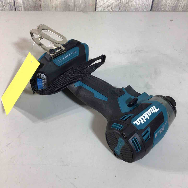 ★マキタ(makita) コードレスインパクトドライバー TD173DZ【戸田店】