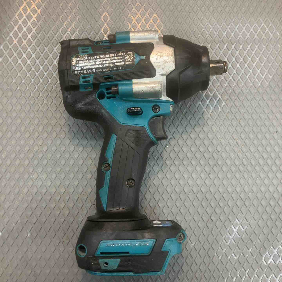 【中古品】マキタ(makita) コードレスインパクトレンチ TW700DZ【所沢店】