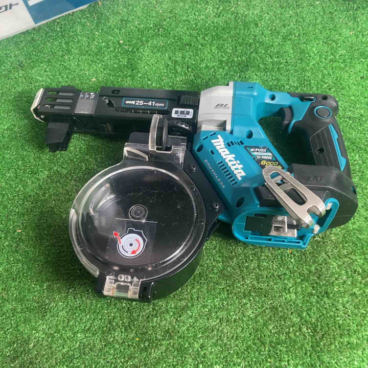 ★マキタ(makita) コードレスオートパックスクリュードライバー FR451DZ【草加店】