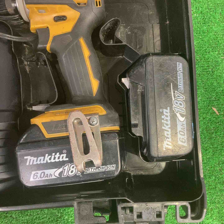 ★マキタ(makita) コードレスインパクトドライバー TD172DGXFY【町田店】