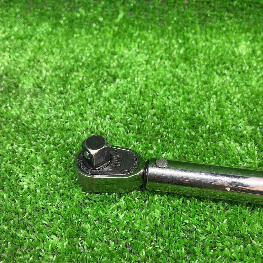 スナップオン(Snap-on) トルクレンチ ラチェットレンチ ハンドル QD2R200 3/8インチ【藤沢店】