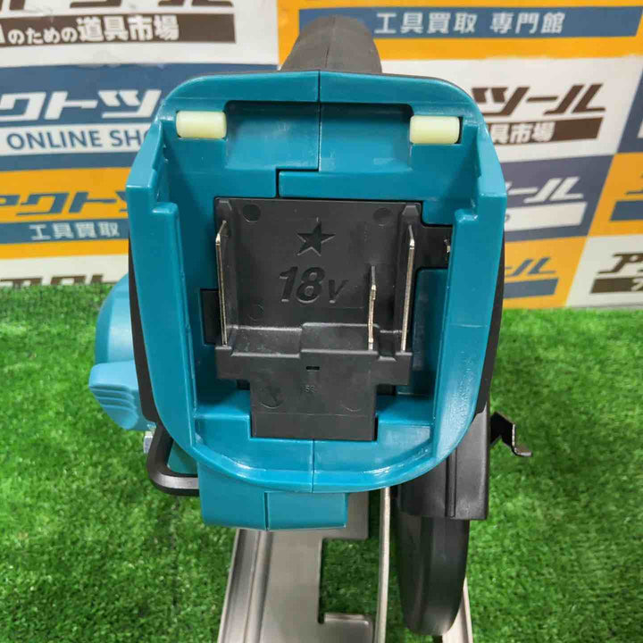 ◇マキタ(makita) コードレスチップソーカッター CS551DZS【草加店】