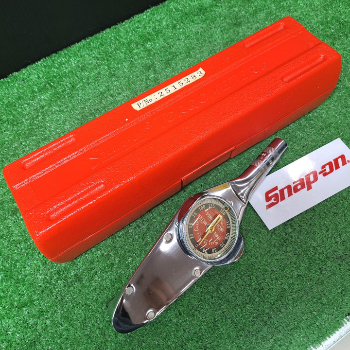 スナップオン/Snap-on 3/8sq トルクメーター TE12A【岩槻店】