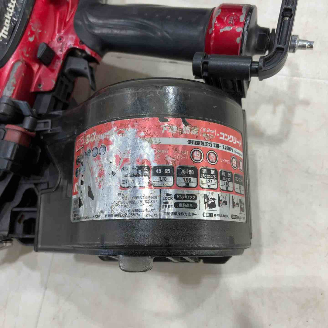 ★マキタ(makita) 高圧エア釘打ち機 AN930H【川口店】