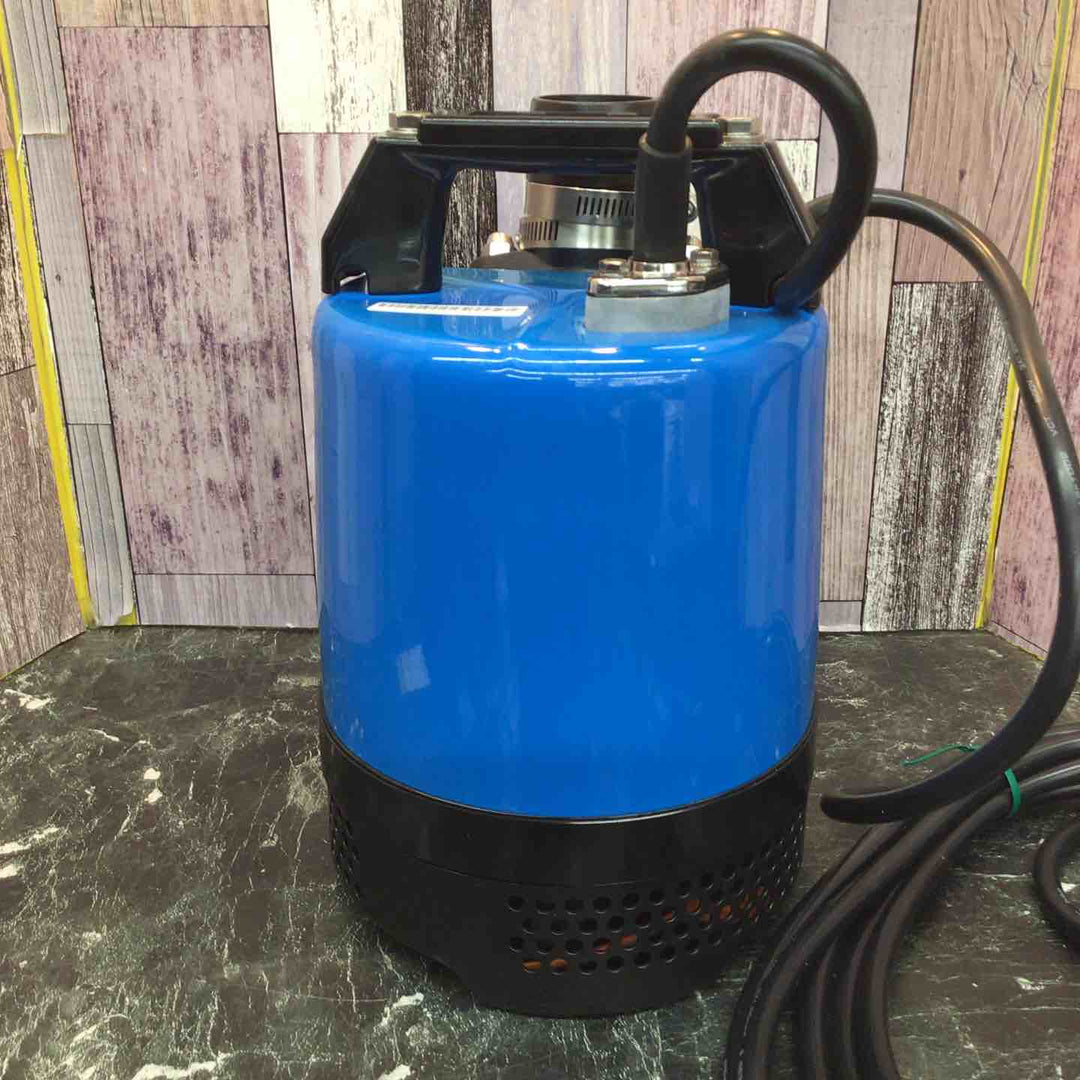〇ツルミ 水中ポンプ LB-480【八潮店】