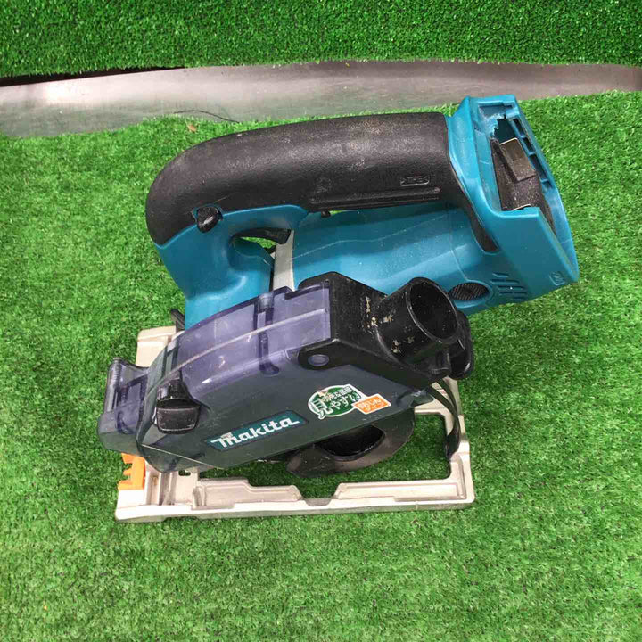 ★マキタ(makita) コードレス防じん丸のこ KS521DZ 防塵カバーキャップ欠品 14.4V3.0Ahバッテリー専用モデル【桶川店】
