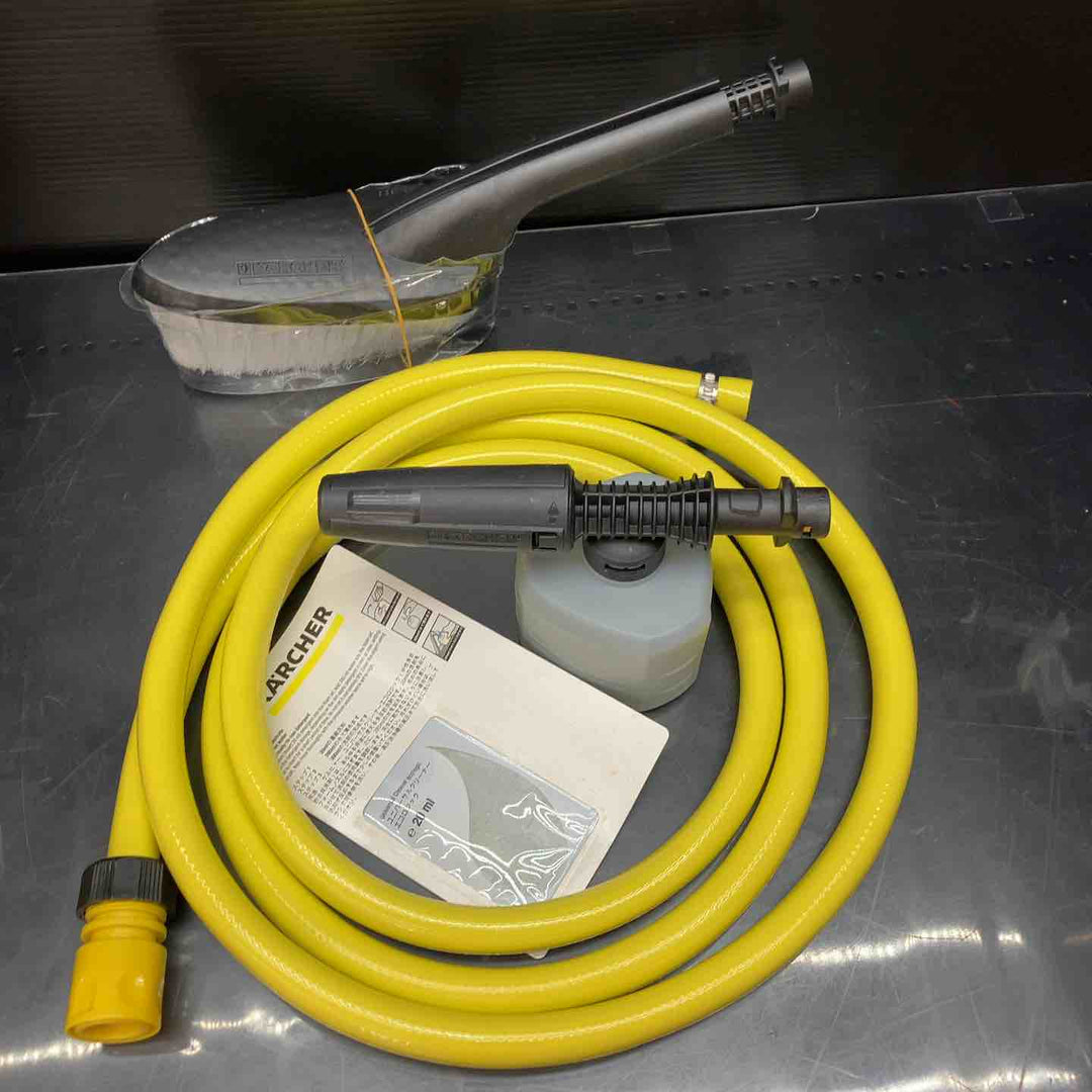 ◇ケルヒャー(KARCHER) 家庭用高圧洗浄機 JTK38【川越店】