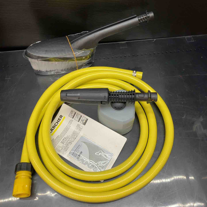 ◇ケルヒャー(KARCHER) 家庭用高圧洗浄機 JTK38【川越店】