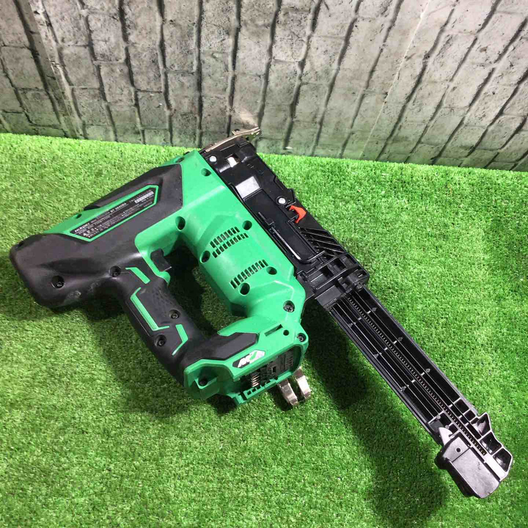 ★ハイコーキ(HIKOKI ※旧:日立工機) コードレスフィニッシュネイラ NT3640DA(XPZ) 36V 動作確認済み【川口店】