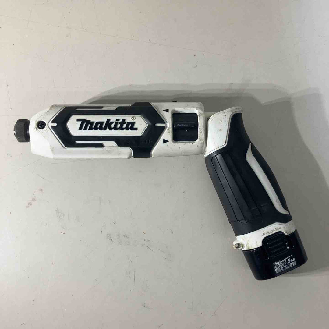 ★マキタ(makita) コードレスペンインパクトドライバー TD022DSHXW【戸田店】