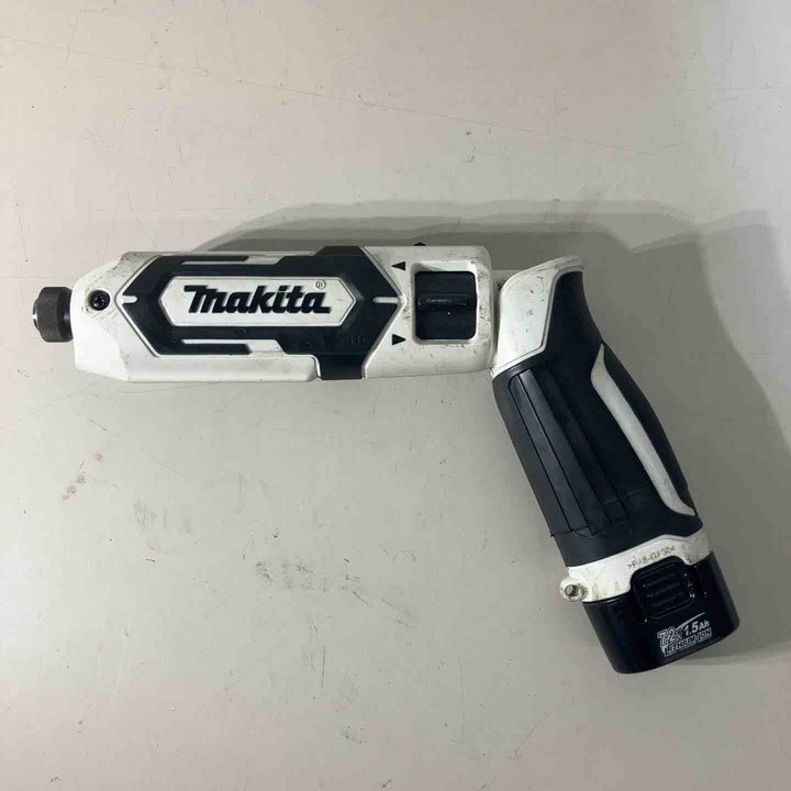 ★マキタ(makita) コードレスペンインパクトドライバー TD022DSHXW【戸田店】