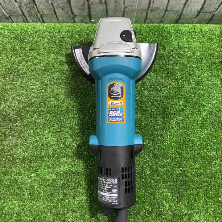 ☆マキタ(makita) 125mm ディスクグラインダ 9535B【川口店】