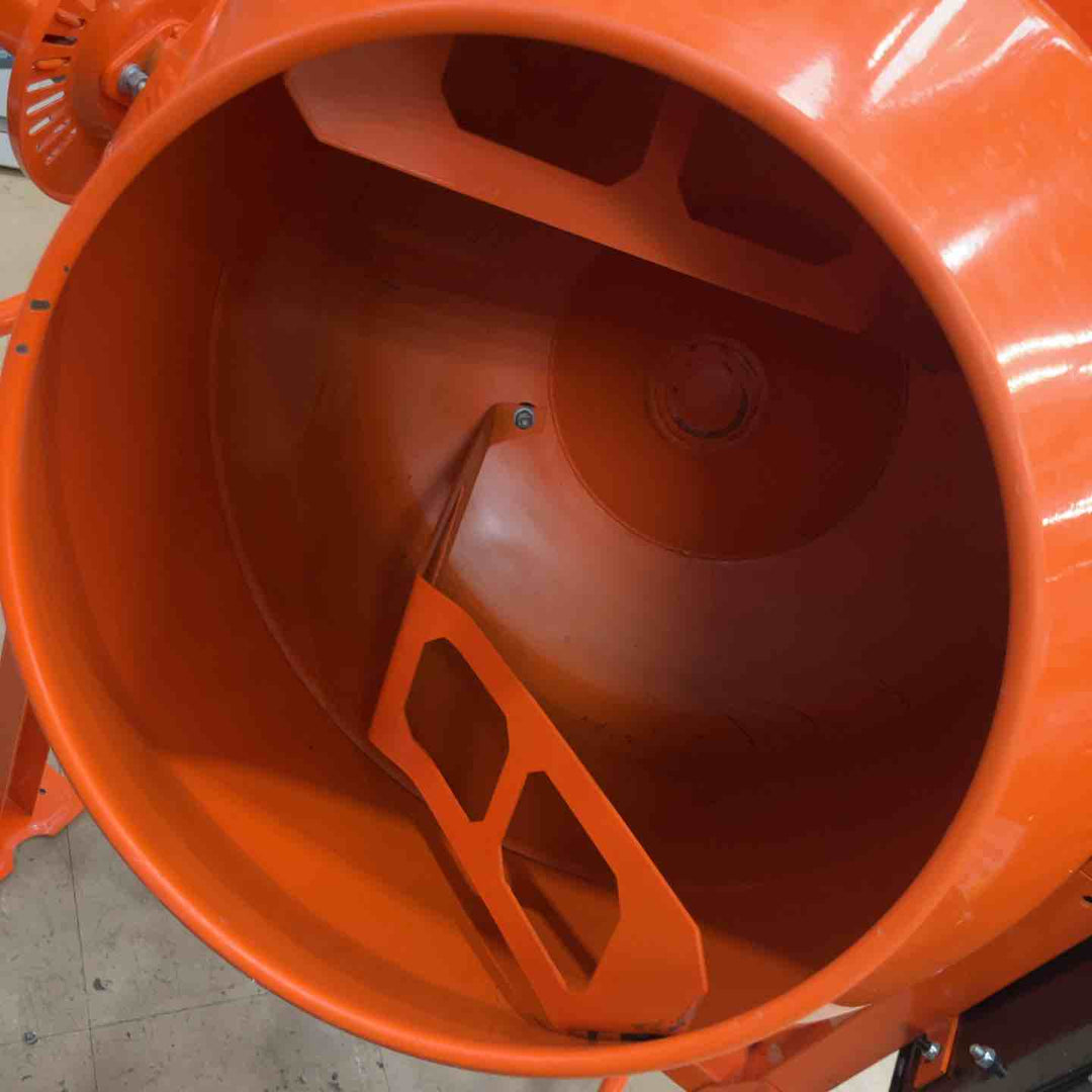 【店頭受取り限定】アルミス 電動コンクリートミキサー まぜ太郎 70L AMZ-70Y【草加店】