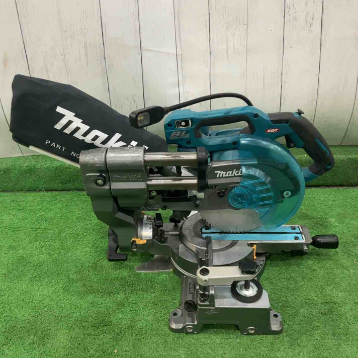 ★マキタ(makita) コードレススライドマルノコ LS001GZ 40V 動作確認済【川口店】