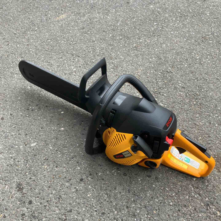 【中古品】 リョービ/RYOBI エンジンチェーンソー・ESK-4140 【桶川店】
