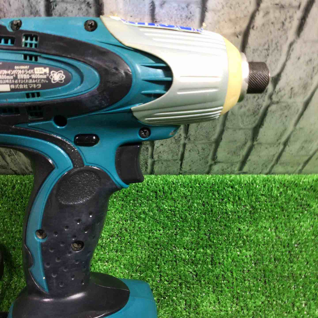 ★マキタ(makita) コードレスソフトインパクトドライバー TS130DRFX【川口店】