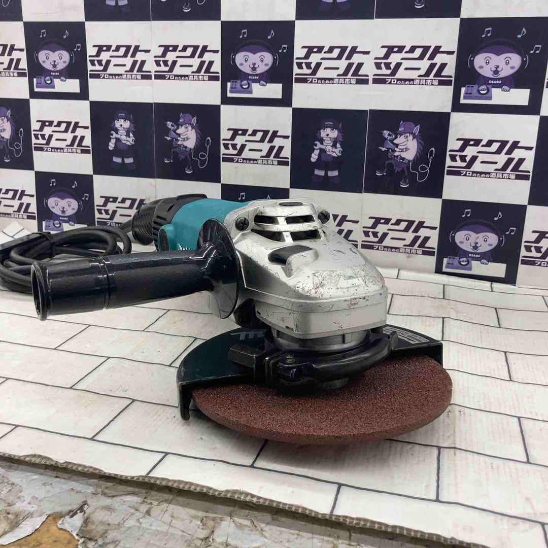 ☆マキタ(makita) 180mm電子ディスクグラインダ GA7011C【所沢店】
