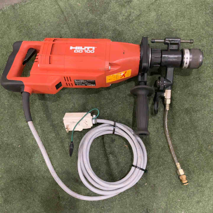HILTI コアドリル DD100M 動作確認済【川口店】