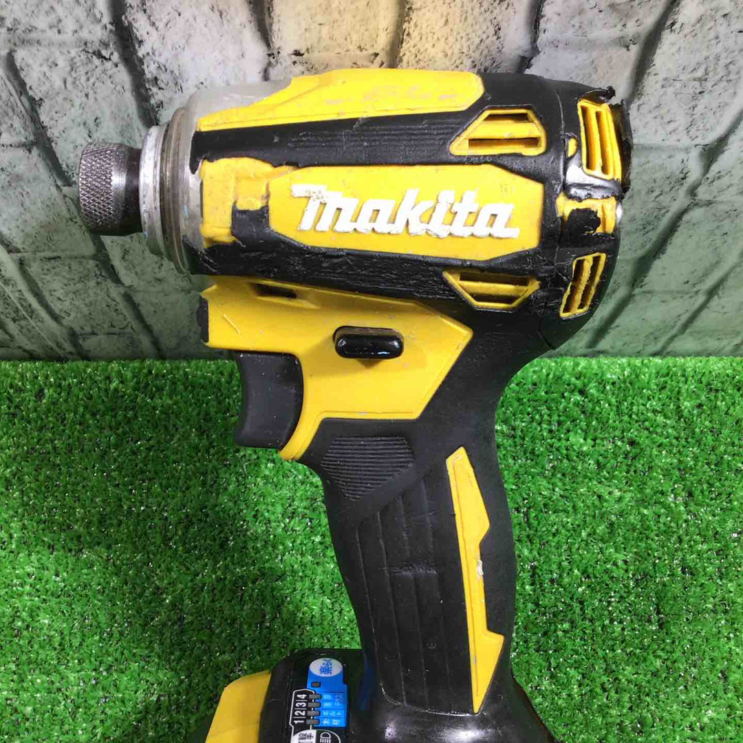 ★マキタ(makita) コードレスインパクトドライバー TD172DGXFY【川口店】