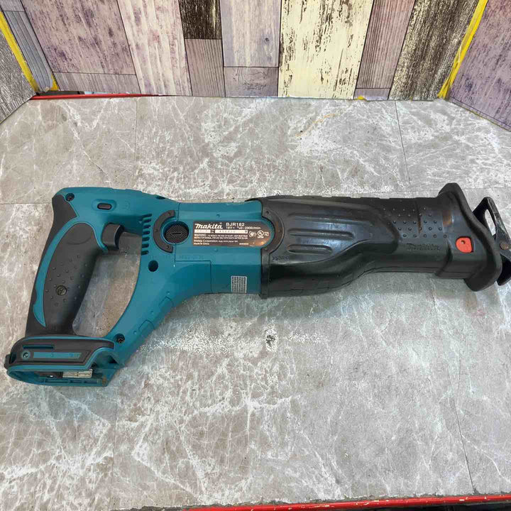 ◇マキタ コードレスレシプロソー BJR182 JR186D同等【八潮店】