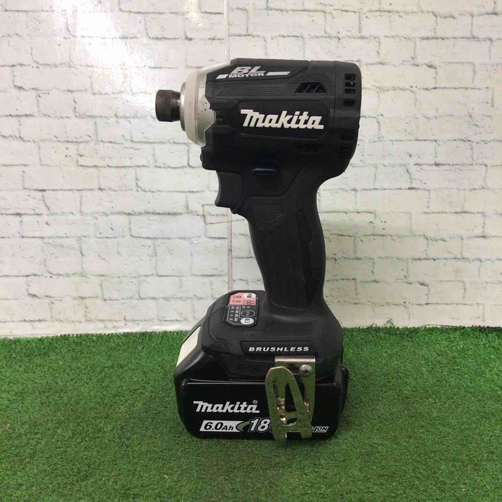 ★マキタ(makita) コードレスインパクトドライバー TD171DRGXB【町田店】