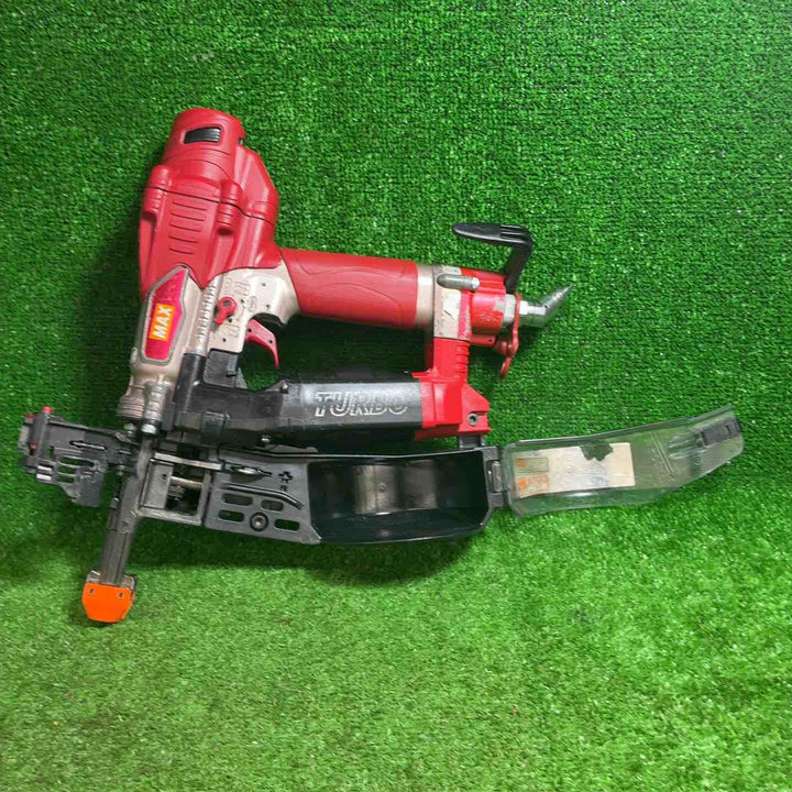 【中古品】 マックス(MAX) 高圧エアネジ打ち機 HV-R41G2 【藤沢店】