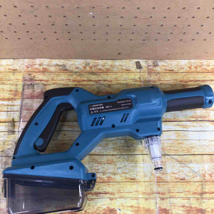 マキタ(makita) コードレス高圧洗浄機 MHW180DZ【川崎店】