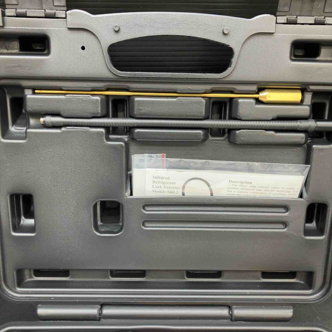 【未使用品】BBK SRL-2K7 リークテスタ ガス検知機【川越店】